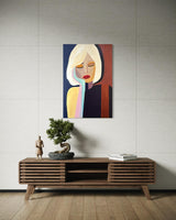 The Weight She Carries Original