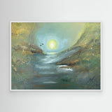 Forest Reflections - Canvas Print