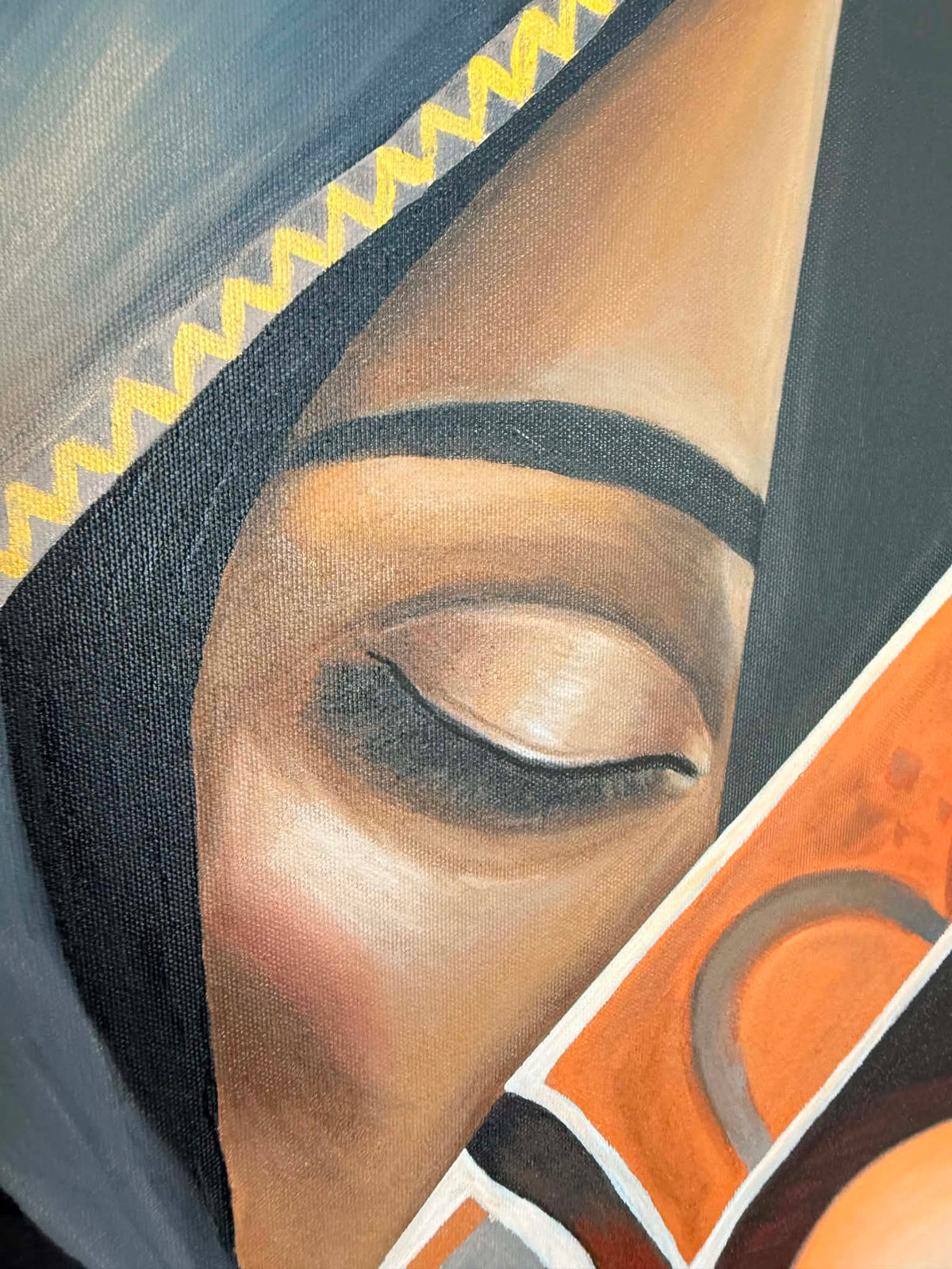 Between Silence Original