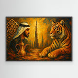 Guardians of the Golden Horizon Print 