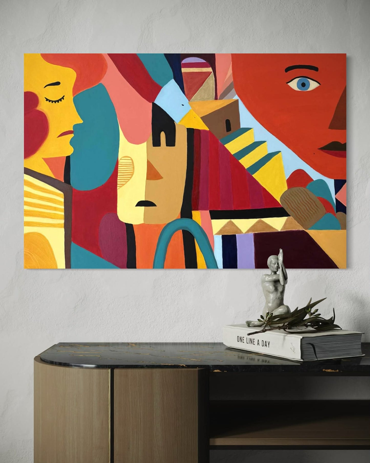 Can’t Color Inside the Lines – Print