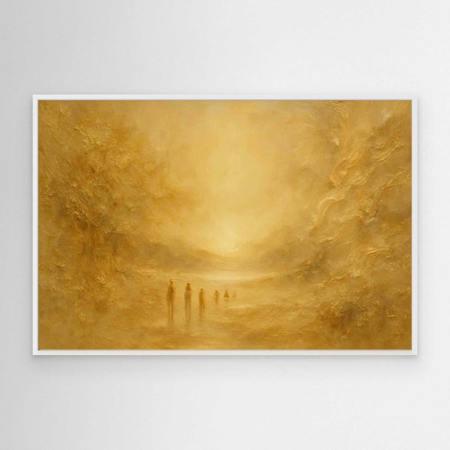 Silent Ascension Print