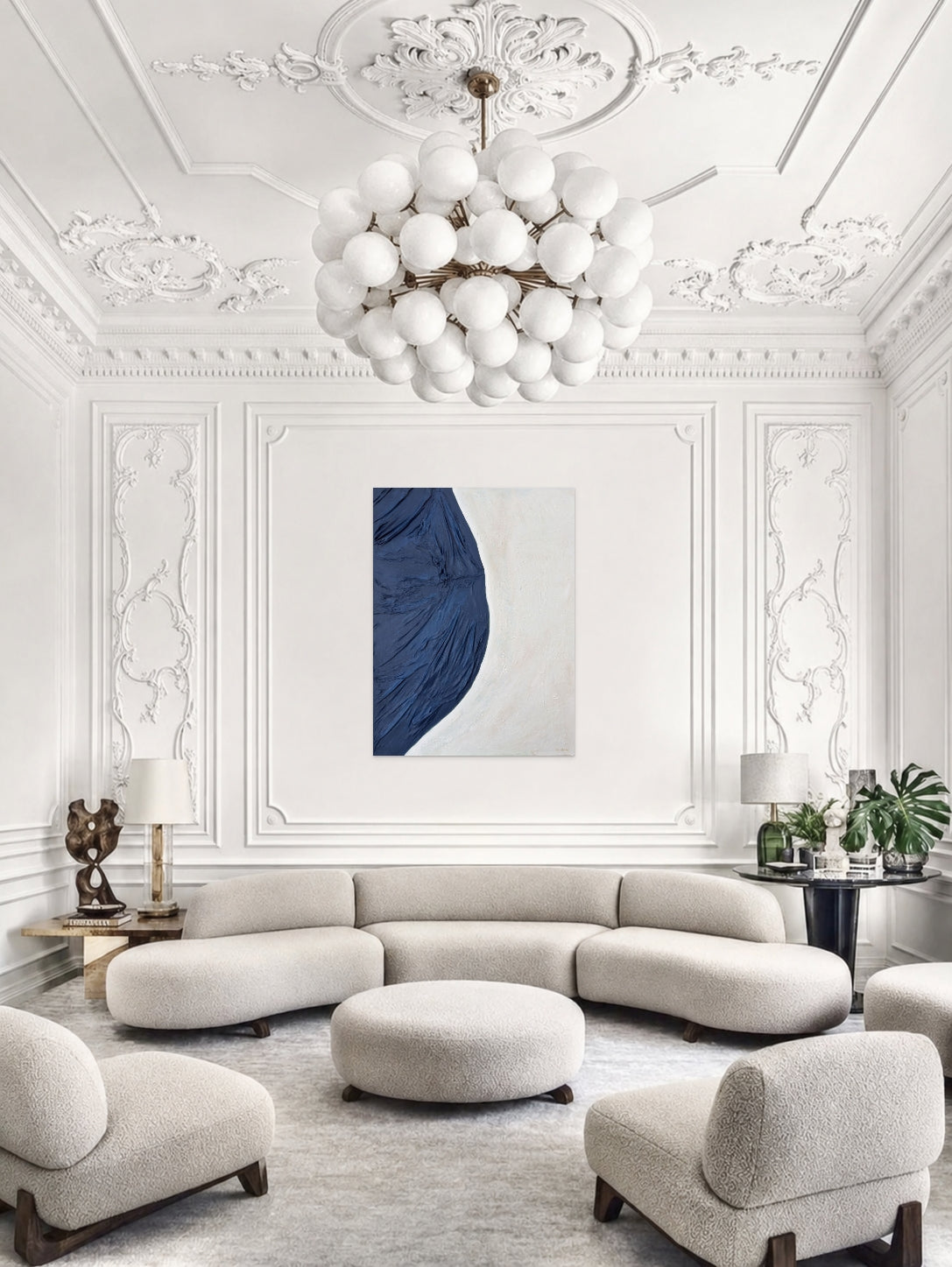 Original painting by Von Rondon Art