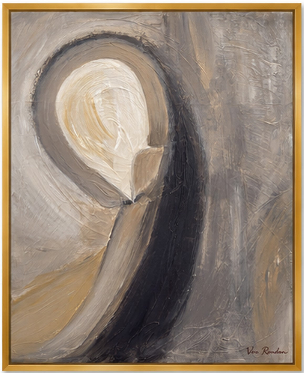 The Faceless Light Original