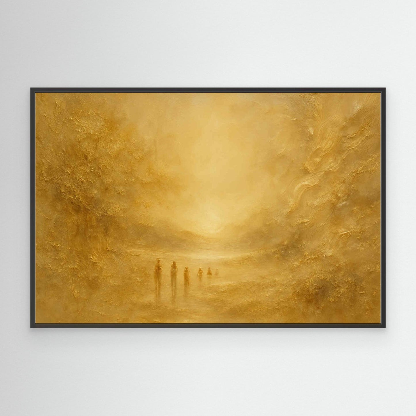 Silent Ascension Print