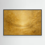 Silent Ascension Print