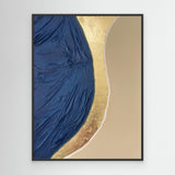 Canvas Print: Aurum Horizon