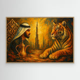 Guardians of the Golden Horizon Print 