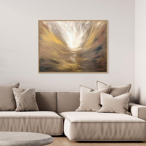 Eternal Vortex – Canvas Print