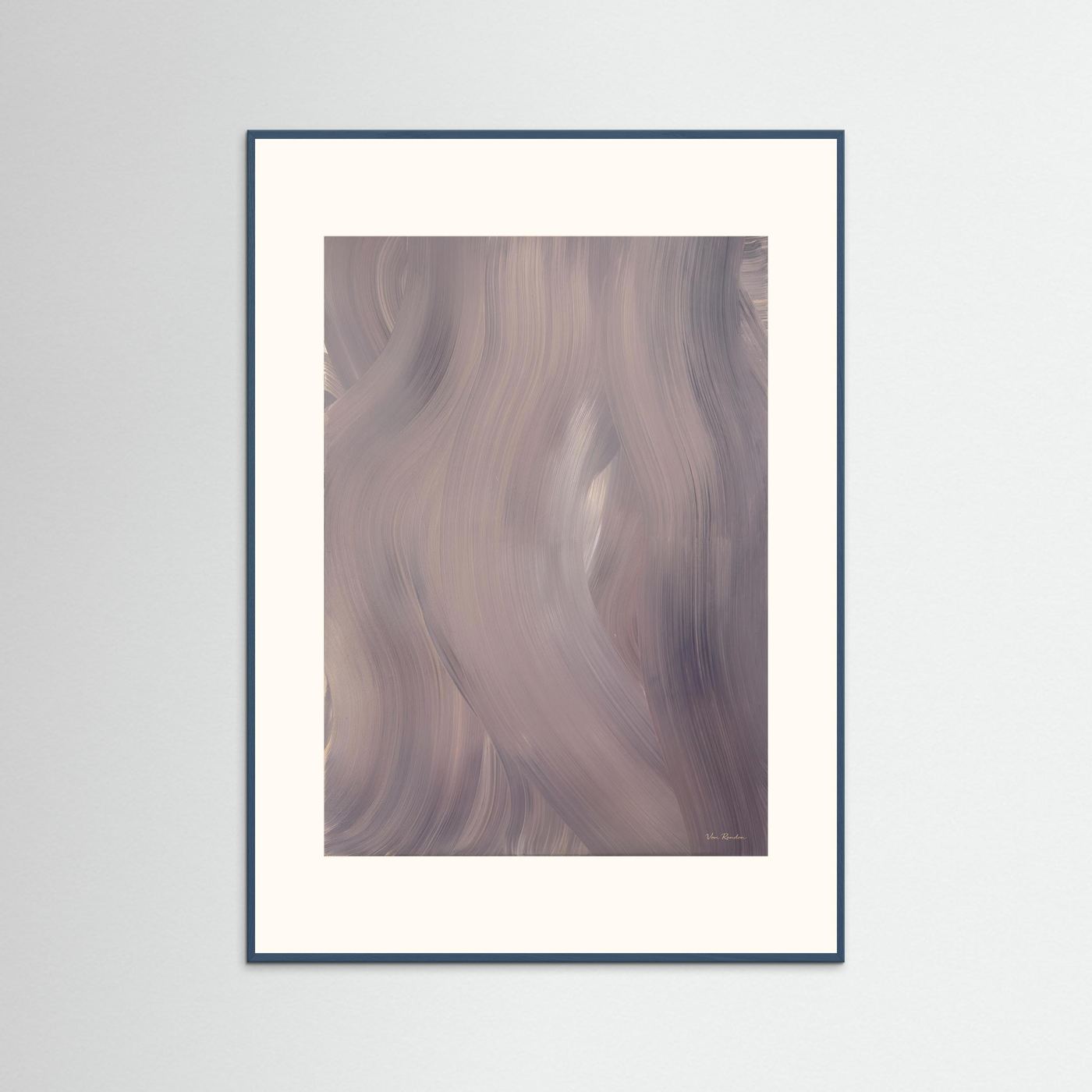 Minimal Flow - Fine Art Paper