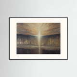 Above As Below - Fine Art Paper 