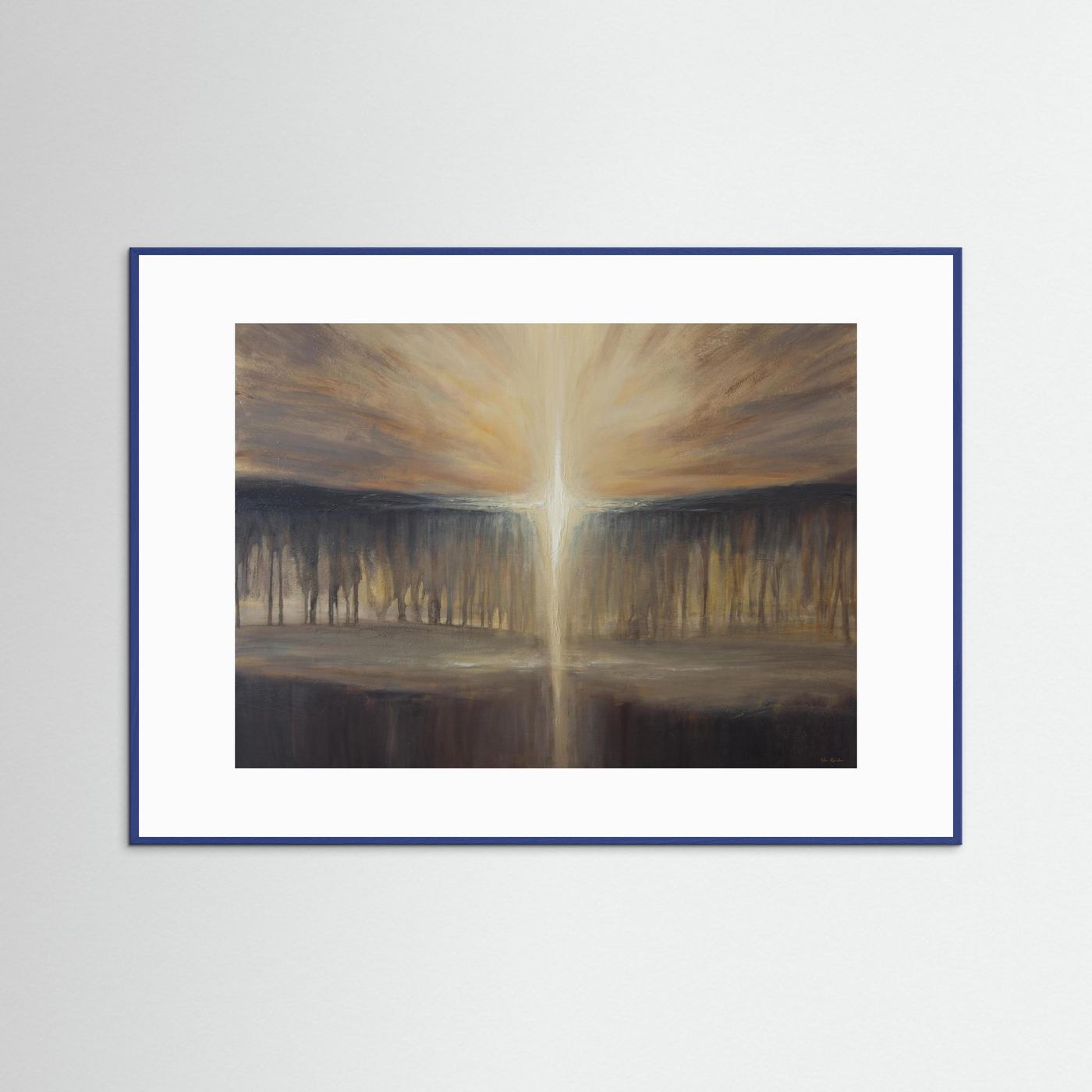 Above As Below - Fine Art Paper 