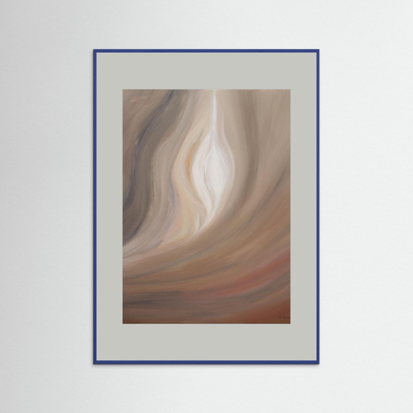 Where Life Begins - Fine Art Paper
