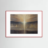 Above As Below - Fine Art Paper 