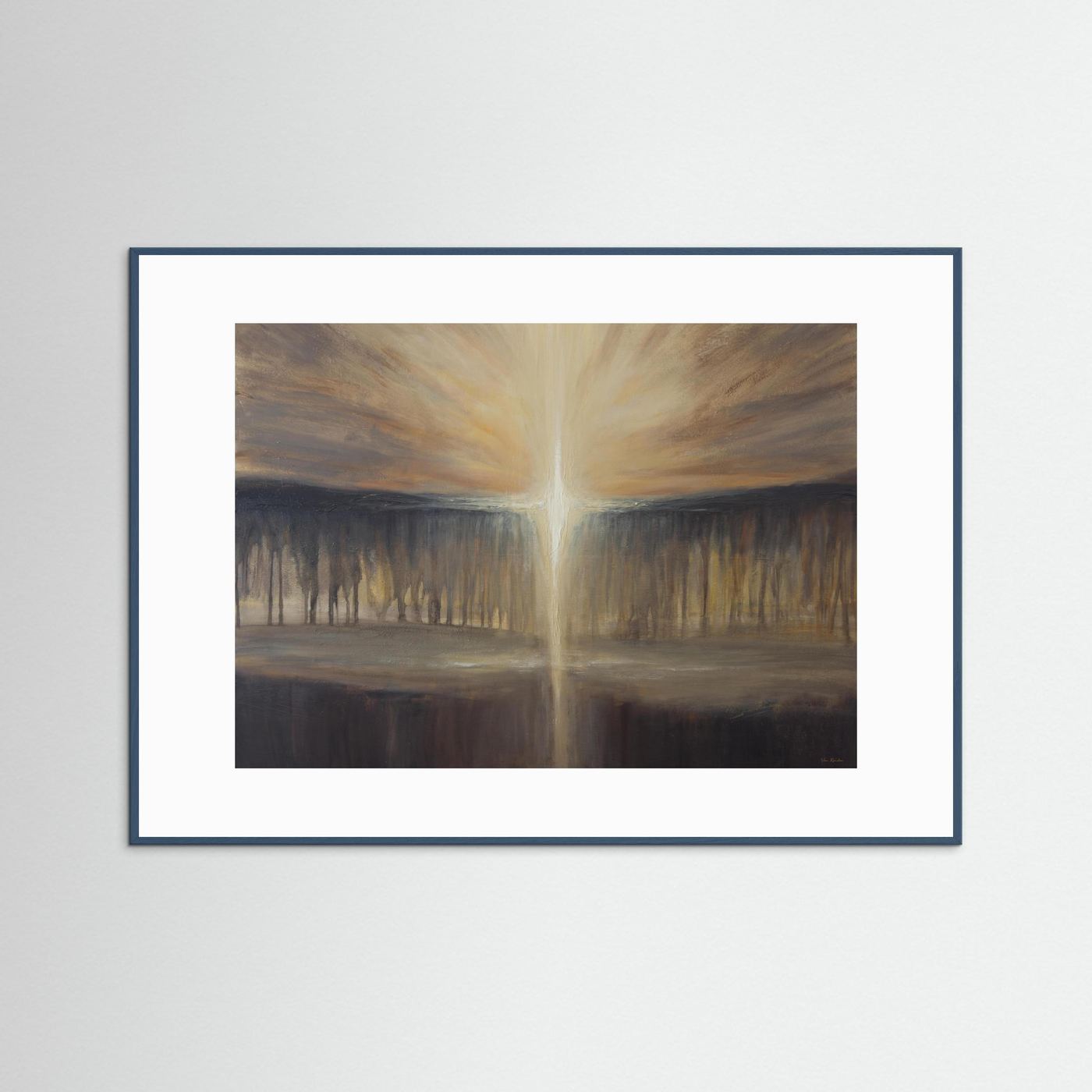 Above As Below - Fine Art Paper 