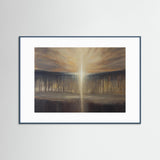 Above As Below - Fine Art Paper 