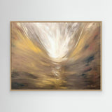 Eternal Vortex – Canvas Print