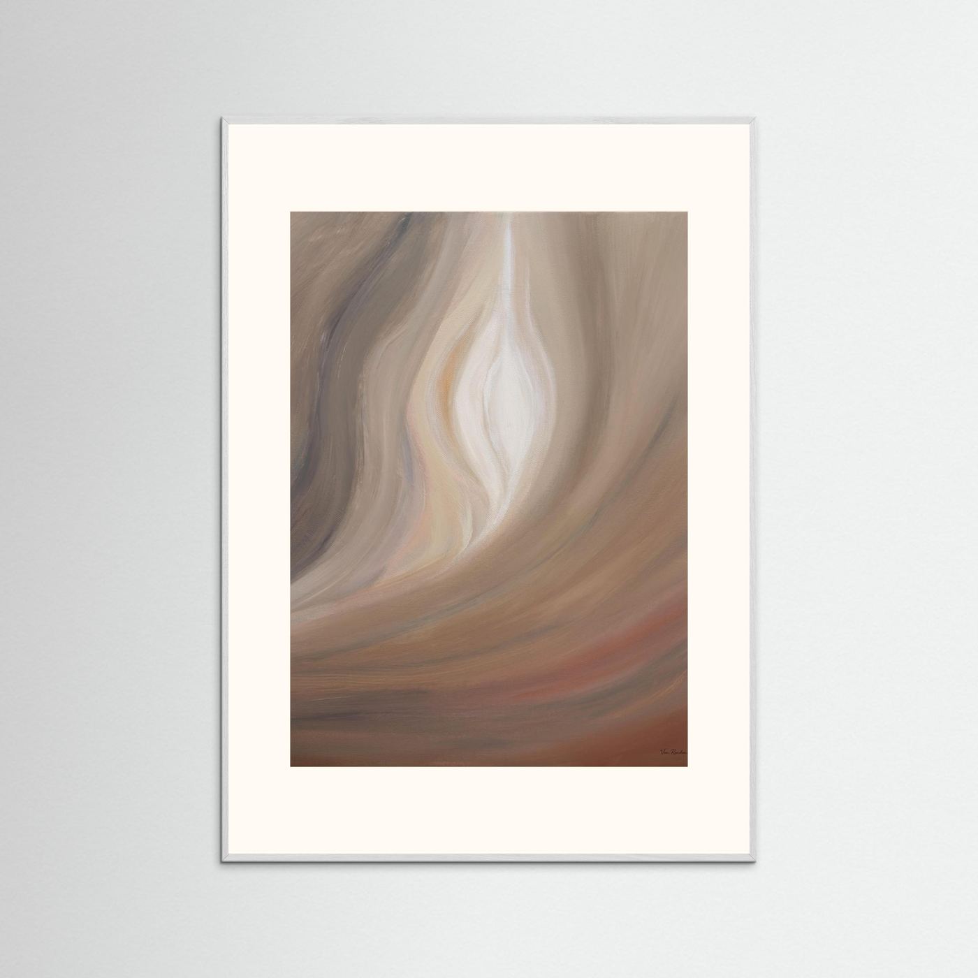 Where Life Begins - Fine Art Paper