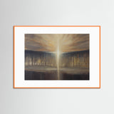 Above As Below - Fine Art Paper 