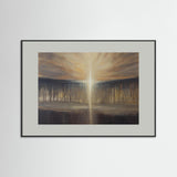 Above As Below - Fine Art Paper 