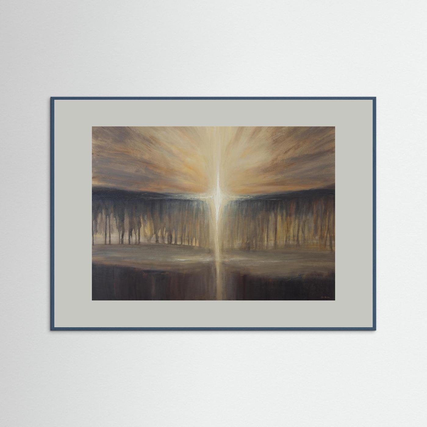 Above As Below - Fine Art Paper 