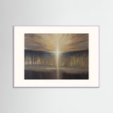 Above As Below - Fine Art Paper 