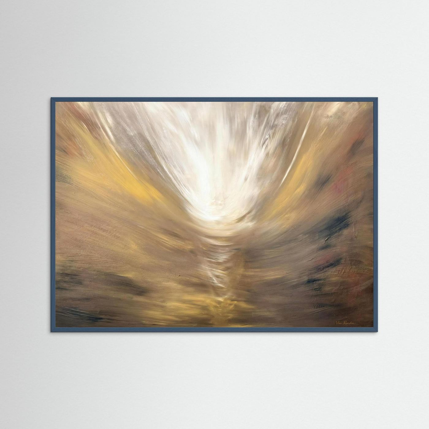 Eternal Vortex - Fine Art Paper