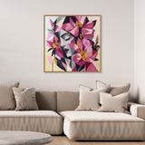 Petals of Her - Canvas Print