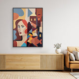 AnnaBeth - Canvas Print