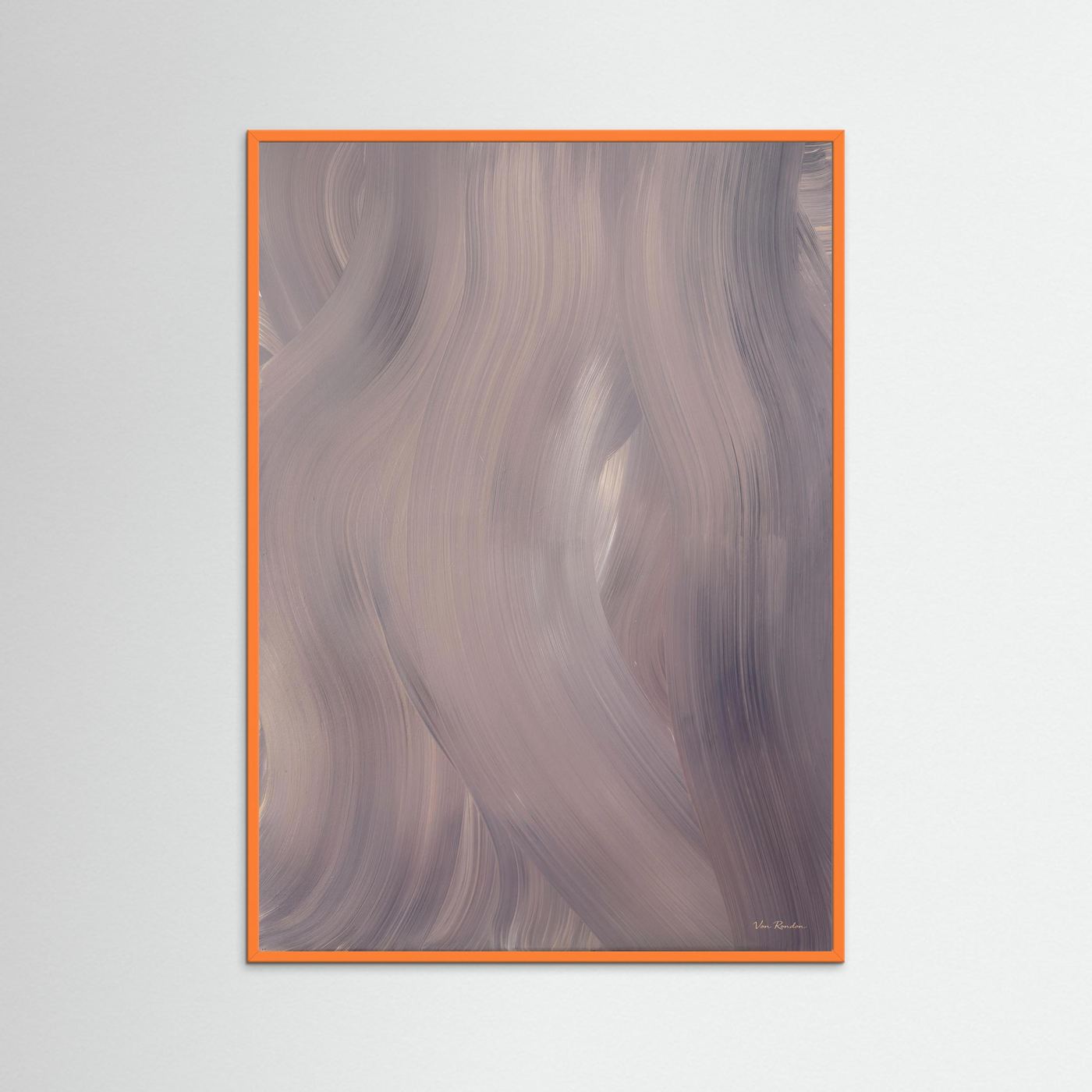 Minimal Flow - Fine Art Paper