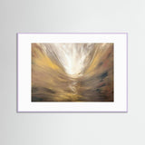 Eternal Vortex - Fine Art Paper