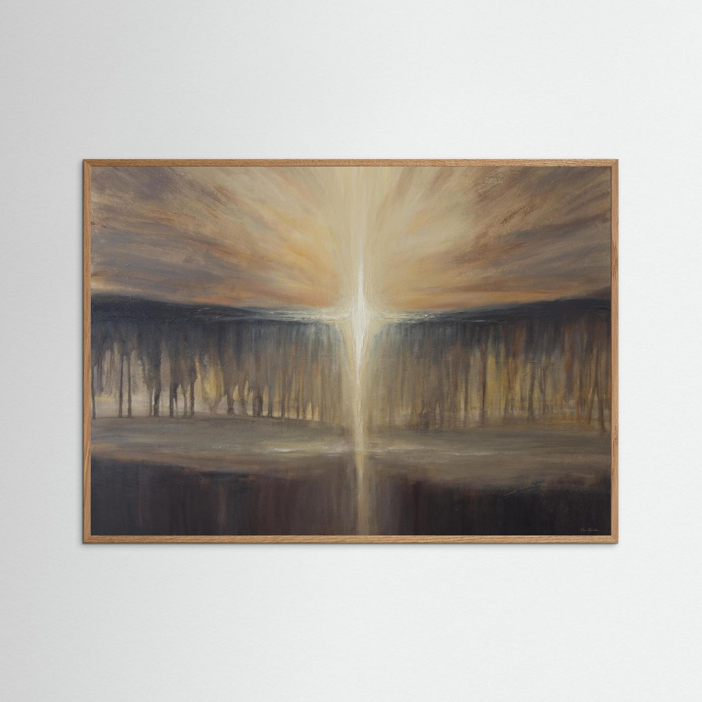 Above As Below - Fine Art Paper 