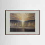 Above As Below - Fine Art Paper 