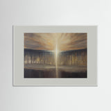 Above As Below - Fine Art Paper 