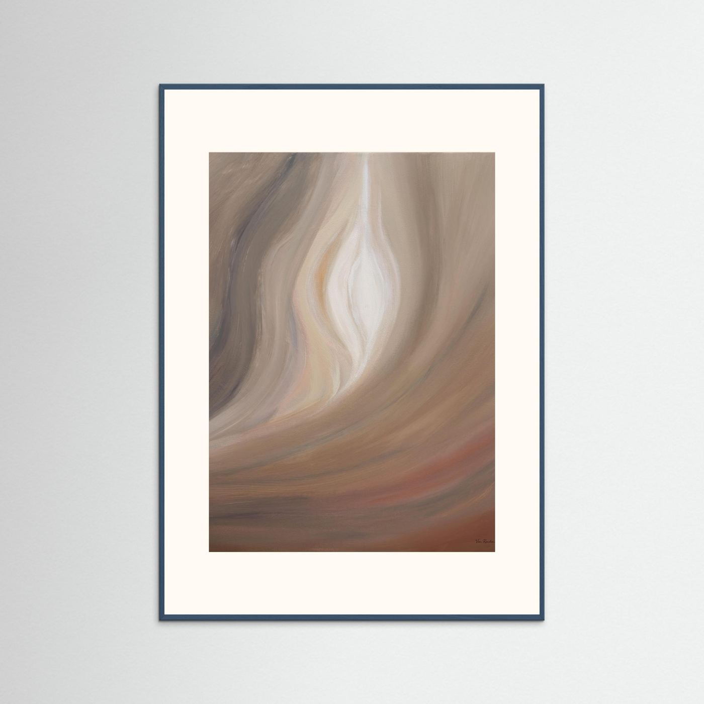 Where Life Begins - Fine Art Paper