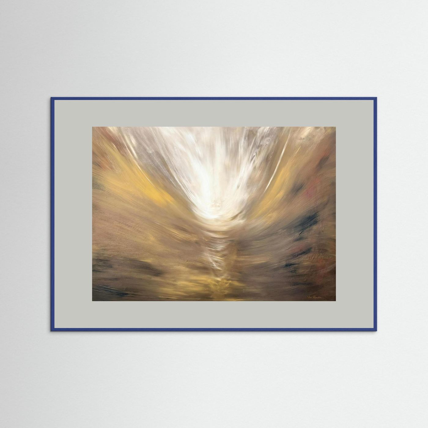 Eternal Vortex - Fine Art Paper