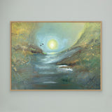 Forest Reflections - Canvas Print