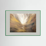 Eternal Vortex - Fine Art Paper