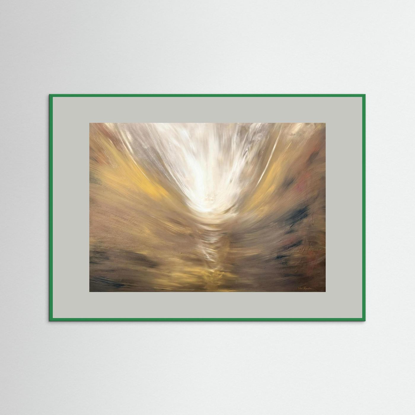 Eternal Vortex - Fine Art Paper