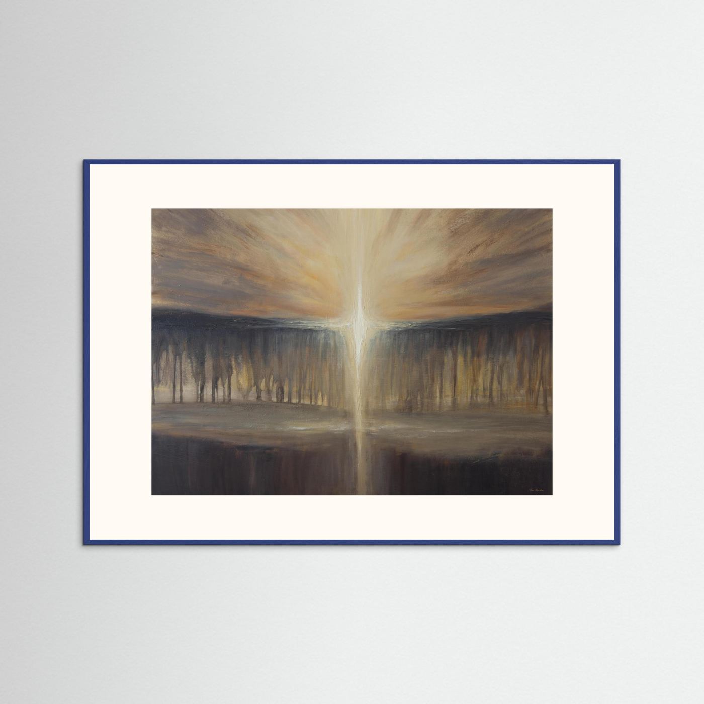 Above As Below - Fine Art Paper 