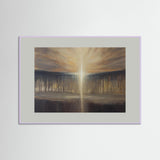 Above As Below - Fine Art Paper 