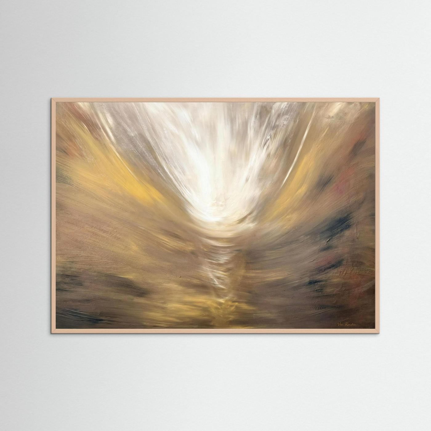 Eternal Vortex - Fine Art Paper