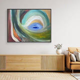Light Vortex – Canvas Print
