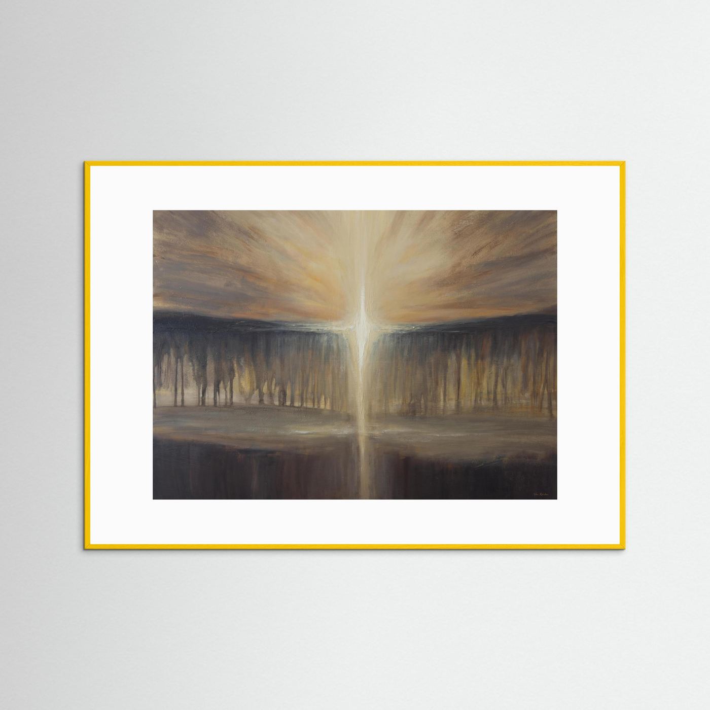 Above As Below - Fine Art Paper 