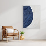 The Texture of Distance – Canvas Print