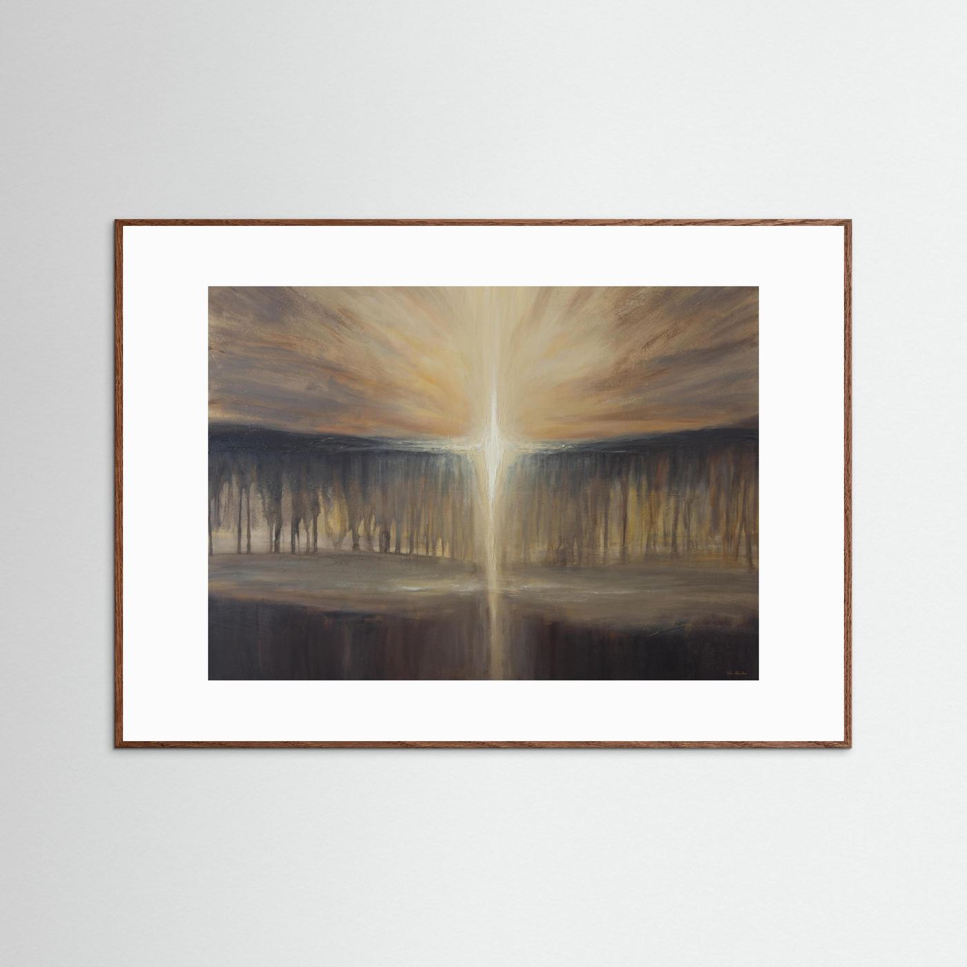 Above As Below - Fine Art Paper 