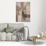 Fragments of Her - Canvas Print