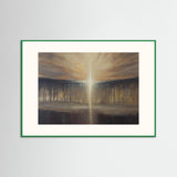 Above As Below - Fine Art Paper 