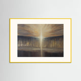 Above As Below - Fine Art Paper 