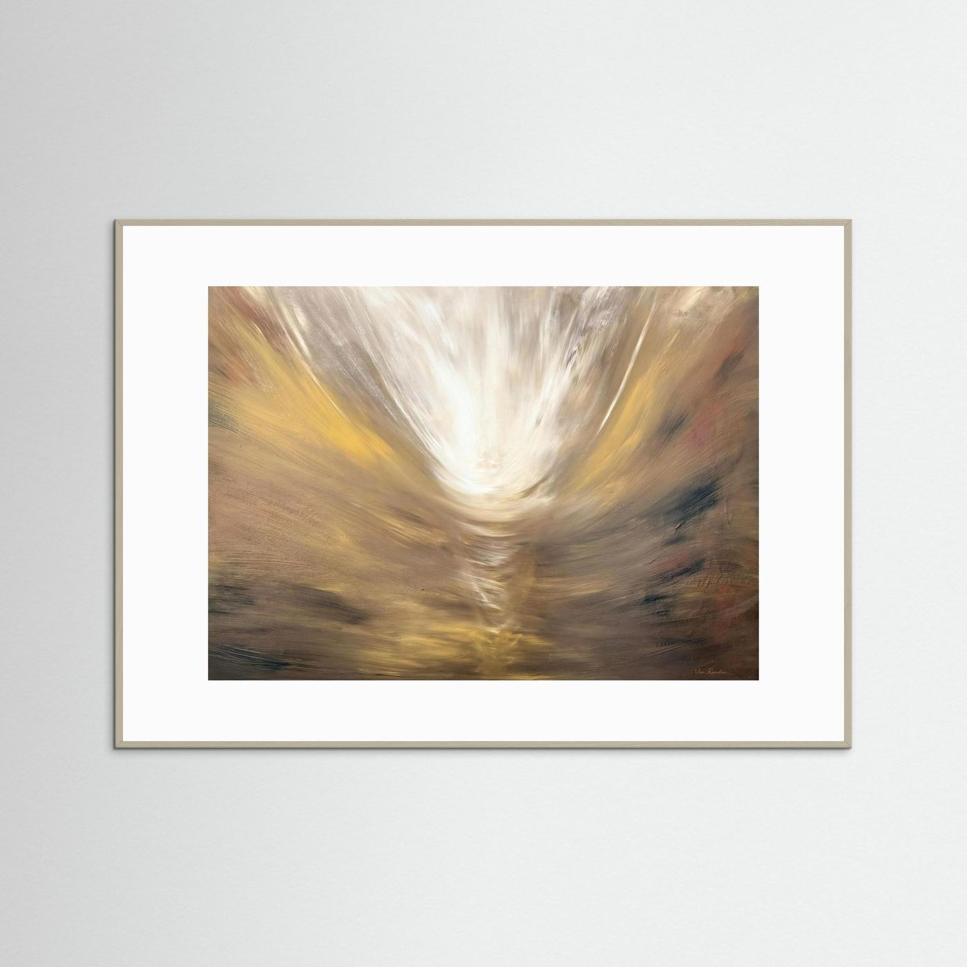 Eternal Vortex - Fine Art Paper